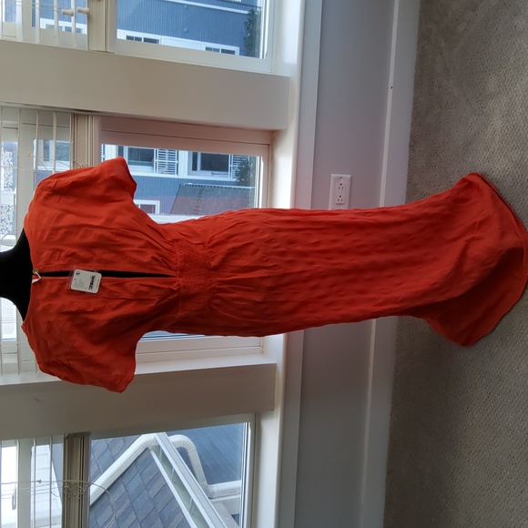 Free People Natalya Midi Dress - Picture 8 of 16